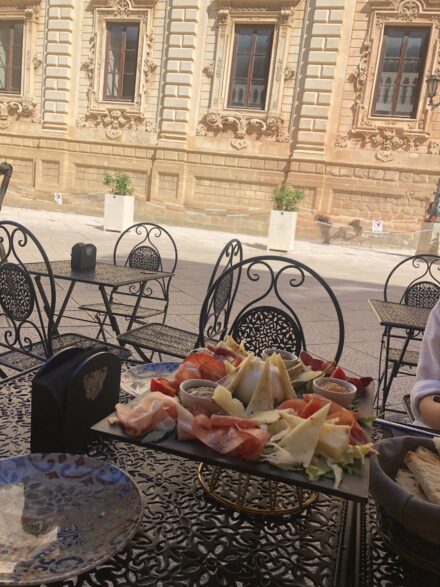 Food lecce